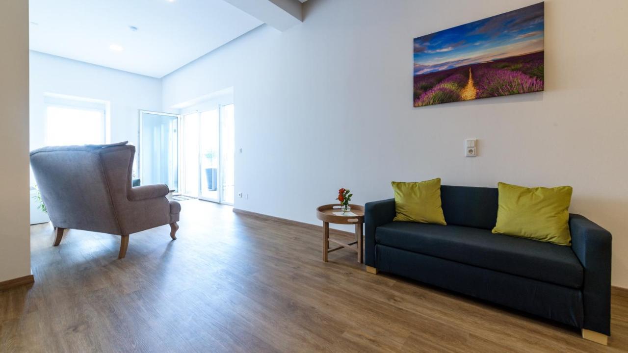 Penthouse Ferienwohnung Loft Öhringen Exteriér fotografie