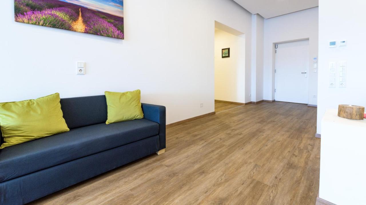 Penthouse Ferienwohnung Loft Öhringen Exteriér fotografie